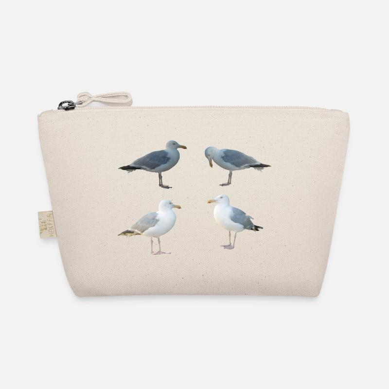 Mouettes - Trousse biologique - nature