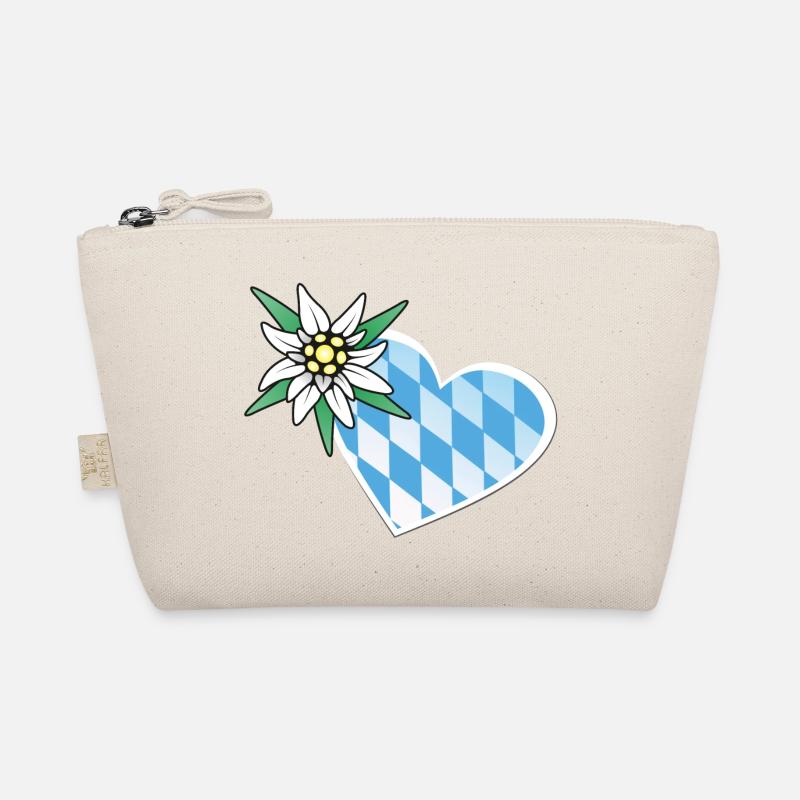 Bavaria love Organic Pouch