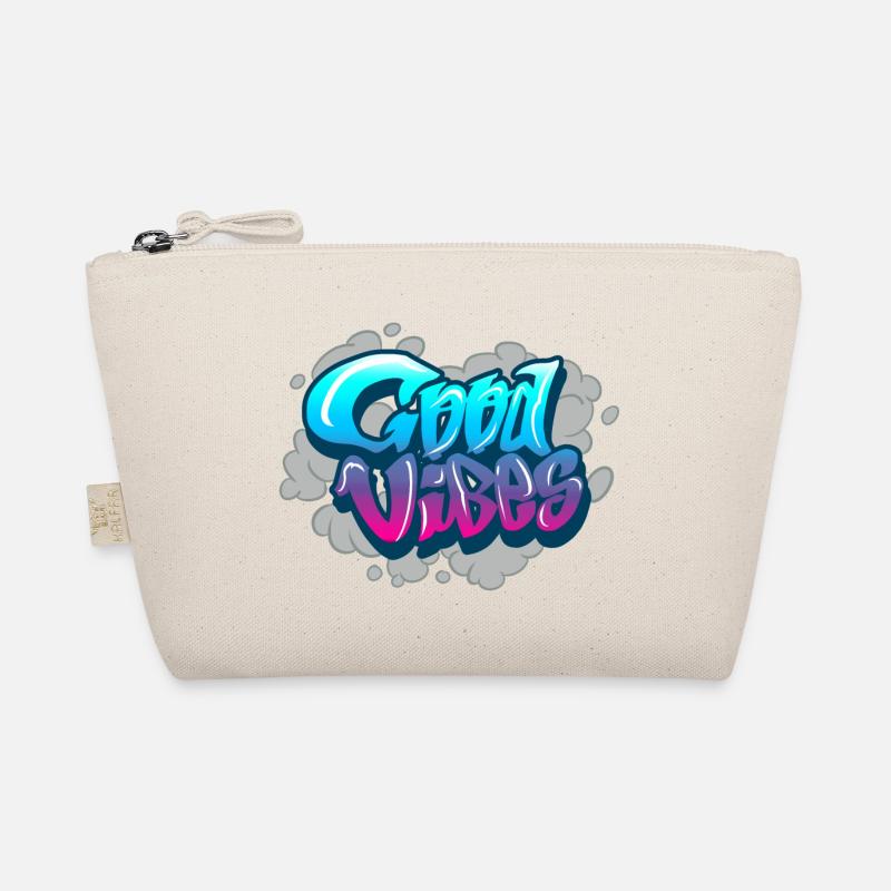gute Vibes Bio-Täschchen