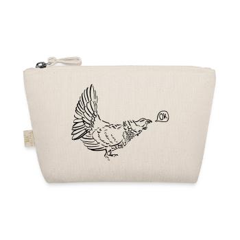 tétras calme - Trousse biologique - nature - Devant