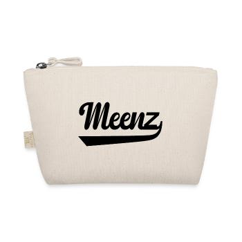 Mainz Meenz - Bio-Täschchen - Natur - Vorne