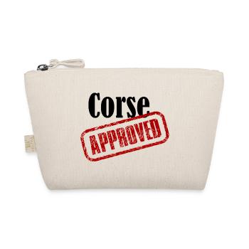T-shirt Corse Approved - Trousse biologique - nature - Devant