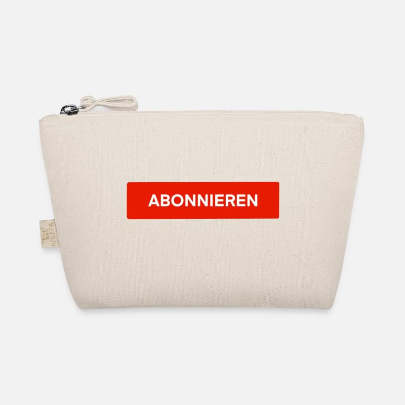 Abonnieren Bio-Täschchen