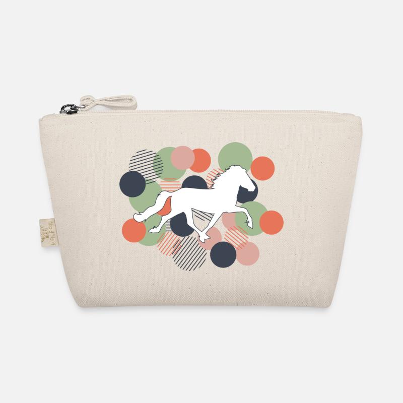 Pattern Isi Bio-Täschchen