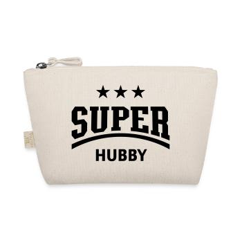 Super Hubby (mari) - Trousse biologique - nature - Devant