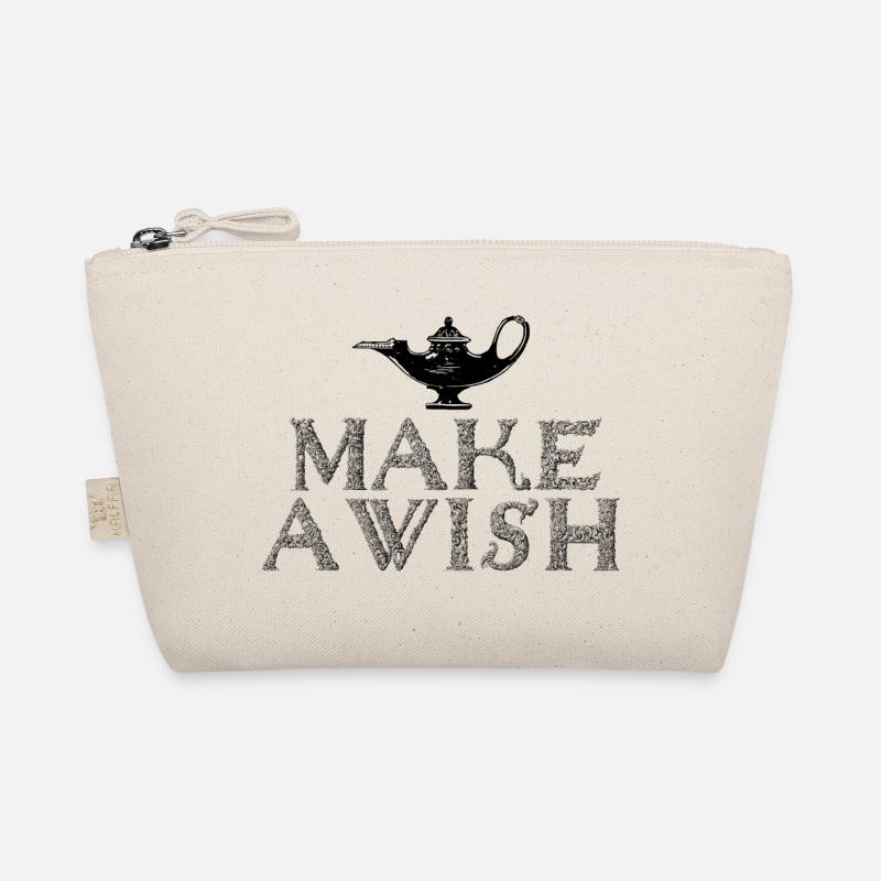 MAKE A WISH Organic Pouch