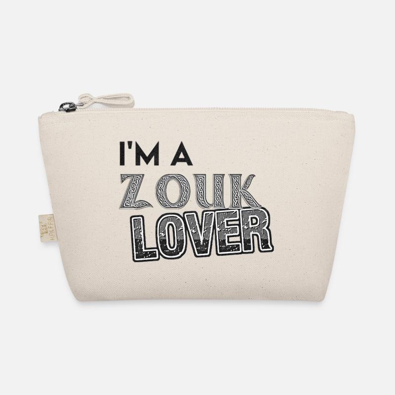 I am a Zouk Lover Organic Pouch