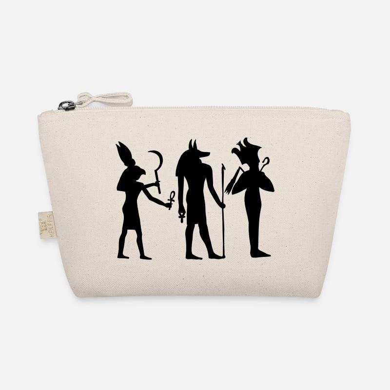 Écriture hiéroglyphique égyptienne dans les pyramides de Trousse biologique