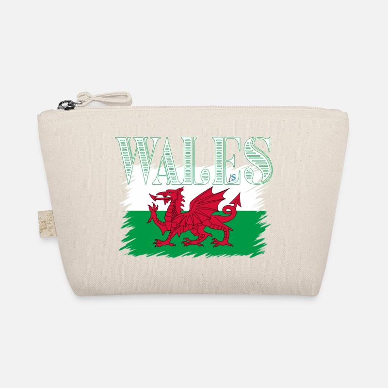 Wales Organic Pouch