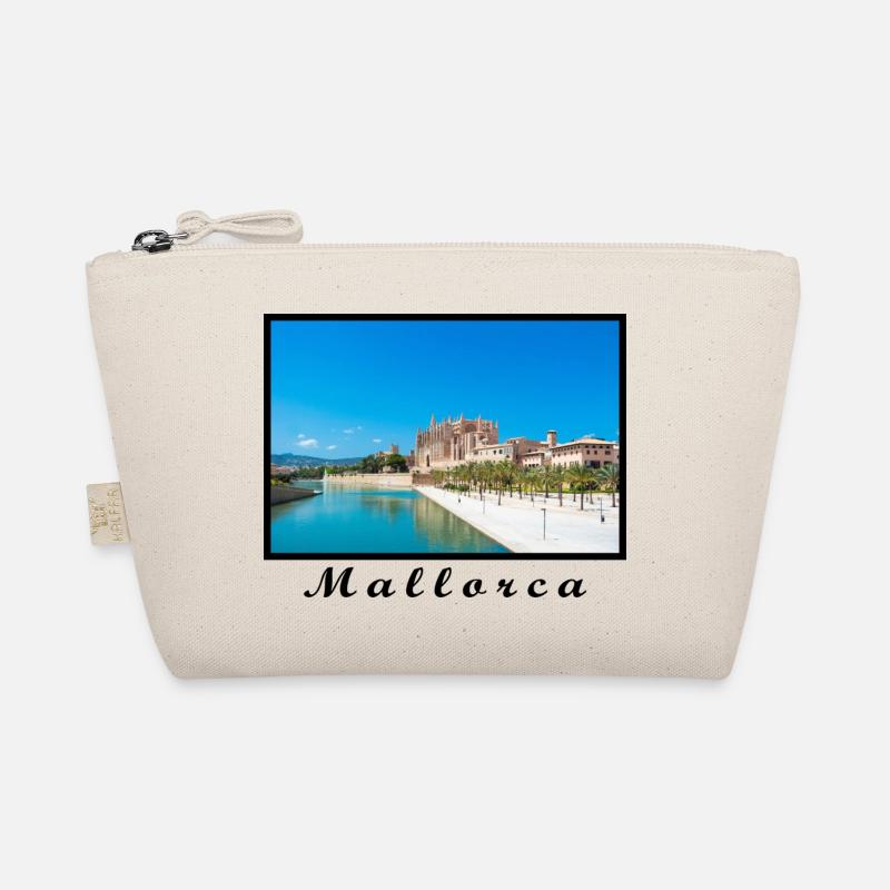 Mallorca Design Organic Pouch
