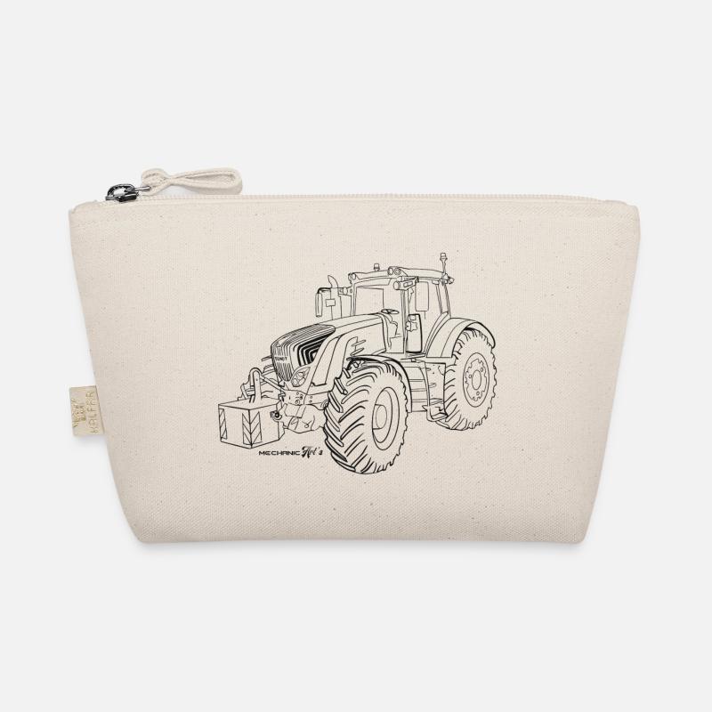 Tractor 936 Organic Pouch