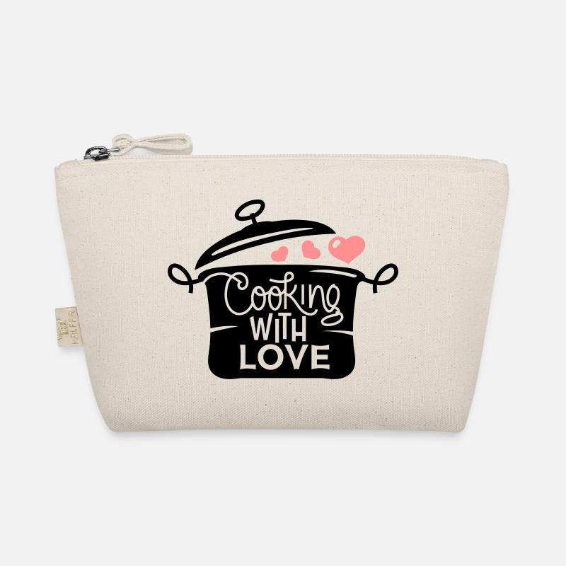 Kitchen cooking Organic Pouch