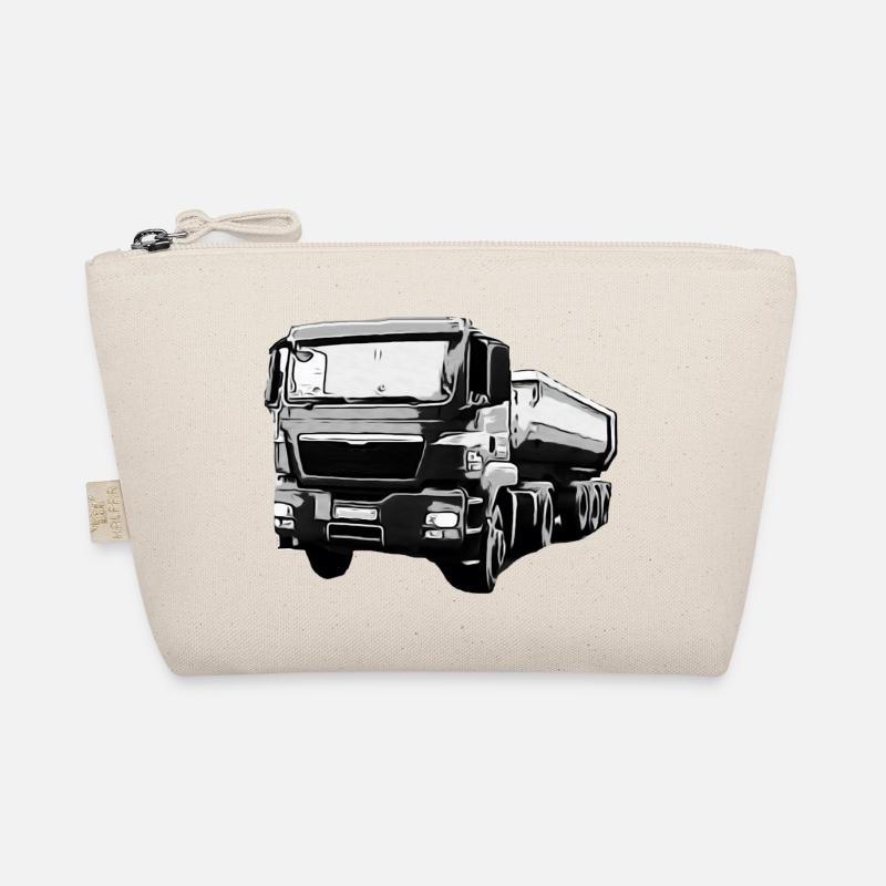 Lastwagen Bio-Täschchen