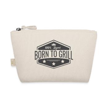 grillmeister3 - Organic Pouch - nature - Front