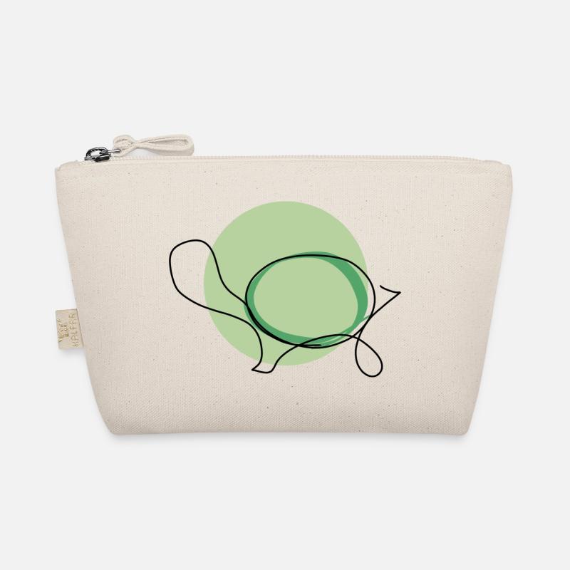 Schildkröte Bio-Täschchen