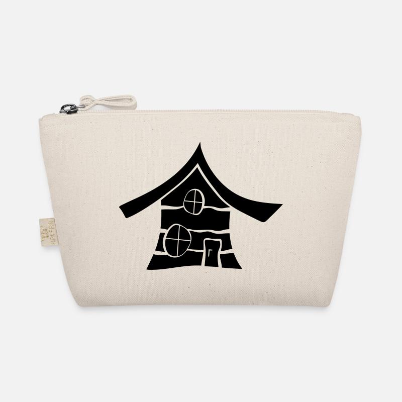Design En bois chalet Trousse biologique