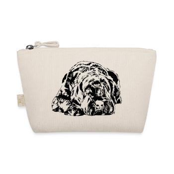 RIESENSCHNAUZER Dog IGP Wilsigns Dogs - Organic Pouch - nature - Front