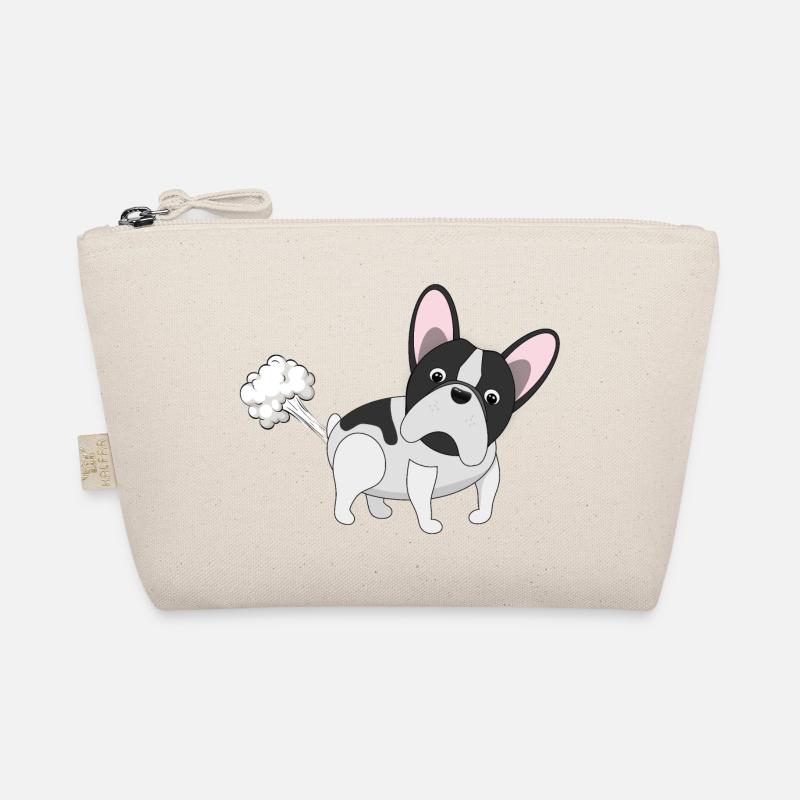 Bully pète - Bouledogue français Trousse biologique