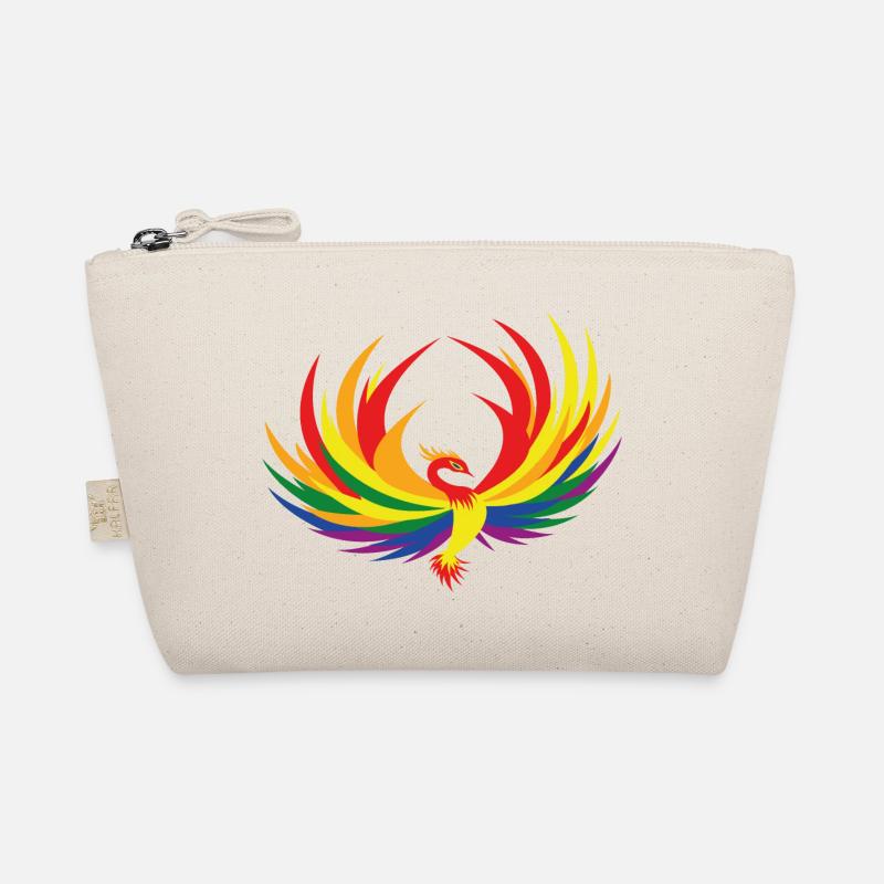 Regenbogenfahne, Phönix Bio-Täschchen