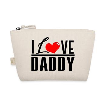love dad - Trousse biologique - nature - Devant