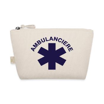 Ambulancier Hôpital - Trousse biologique - nature - Devant