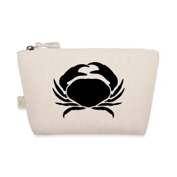 Signe du zodiaque Cancer - Trousse biologique - nature - Devant
