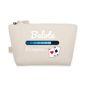 Belote en cours - Trousse biologique - nature - Devant