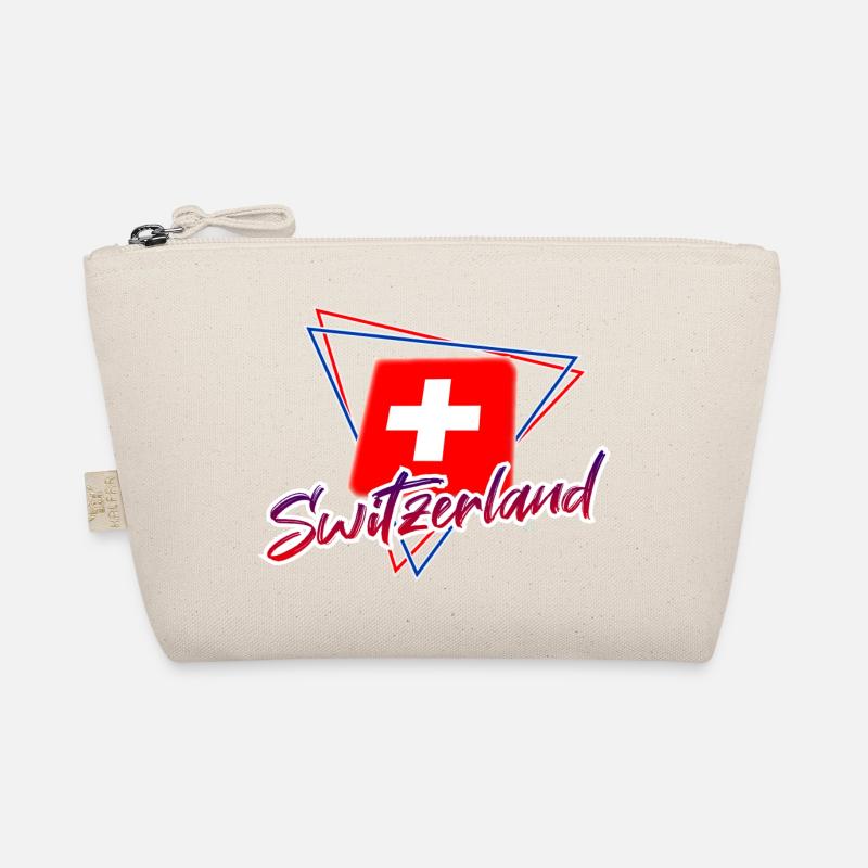 Schweiz Bio-Täschchen