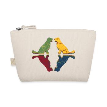 LABRADOR CHIEN RETRIEVER - Trousse biologique - nature - Devant