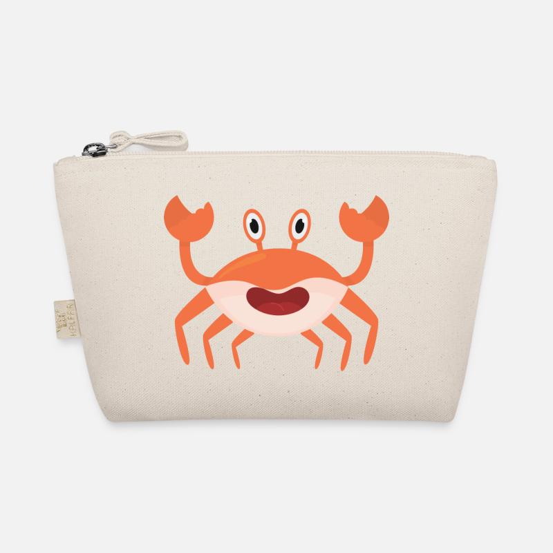crab Organic Pouch