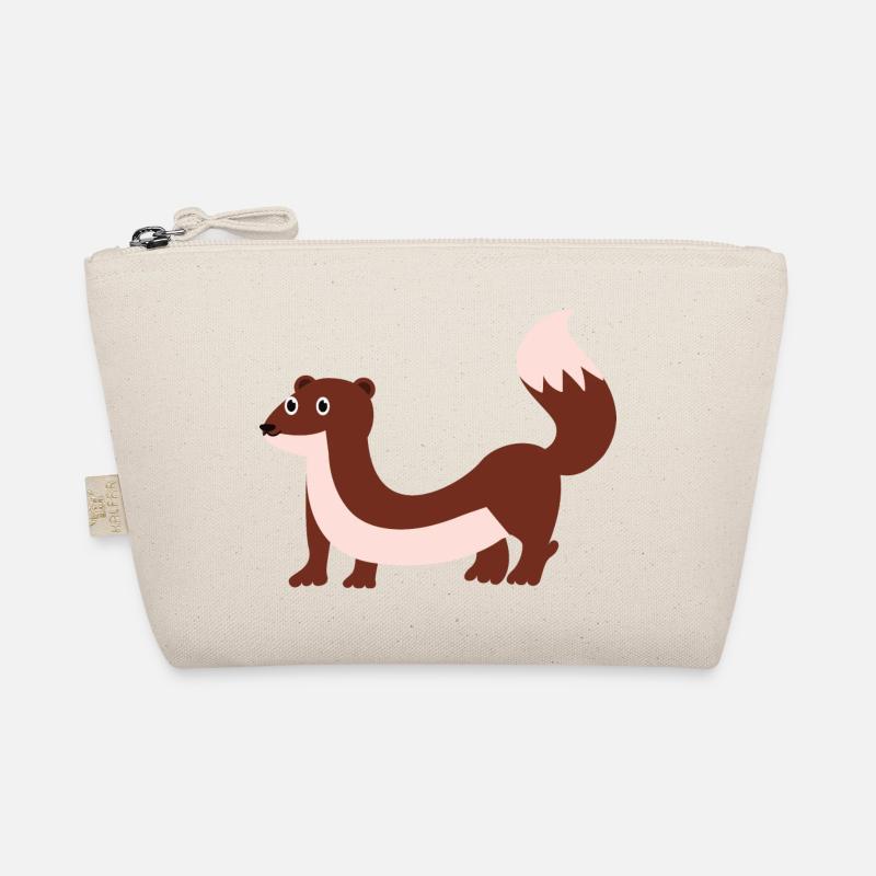 Weasel Organic Pouch