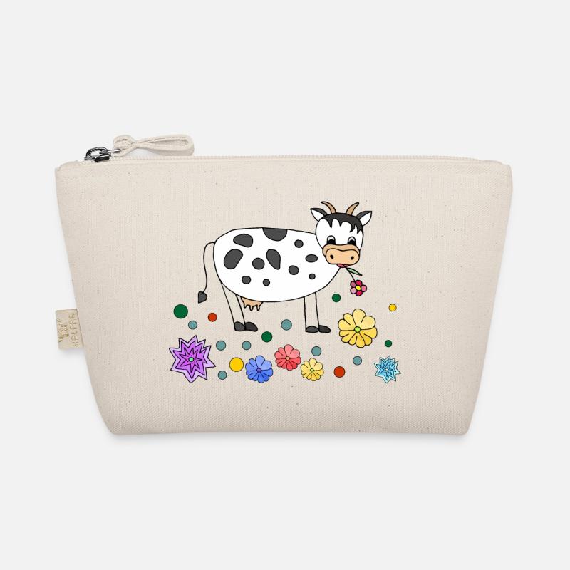 Cow Organic Pouch