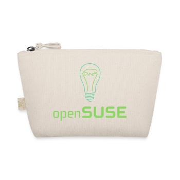 openSUSE Focus - Organic Pouch - nature - Front