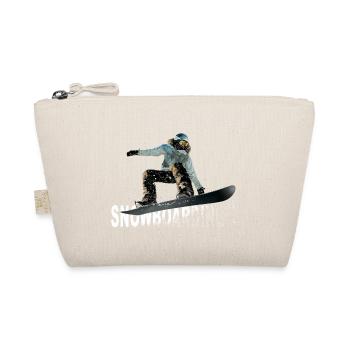 snowboarding - Trousse biologique - nature - Devant