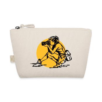 Photographier un photographe - Trousse biologique - nature - Devant