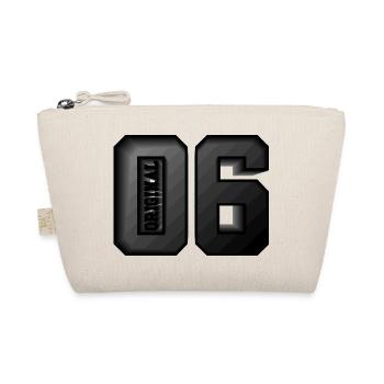 20TH BIRTHDAY 2006 ORIGINAL 06 - Organic Pouch - nature - Front