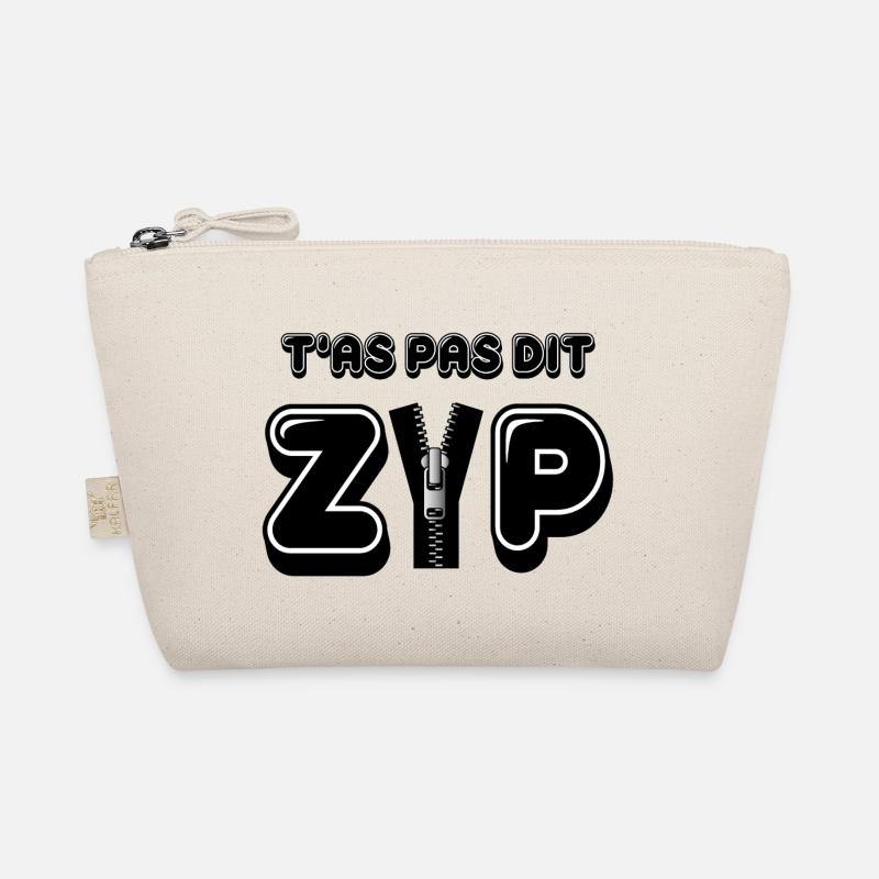 ZIP Trousse biologique