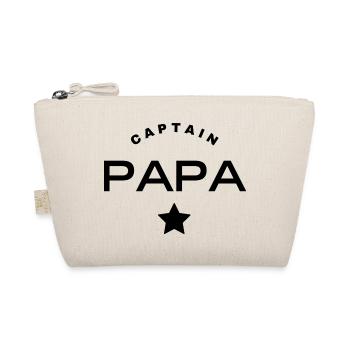 captain papa - Trousse biologique - nature - Devant