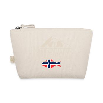 Norvège Pêche Pêcheur Pêcheur - Trousse biologique - nature - Devant