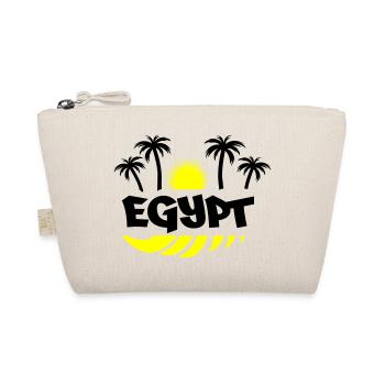 Egypt - Bio-Täschchen - Natur - Vorne
