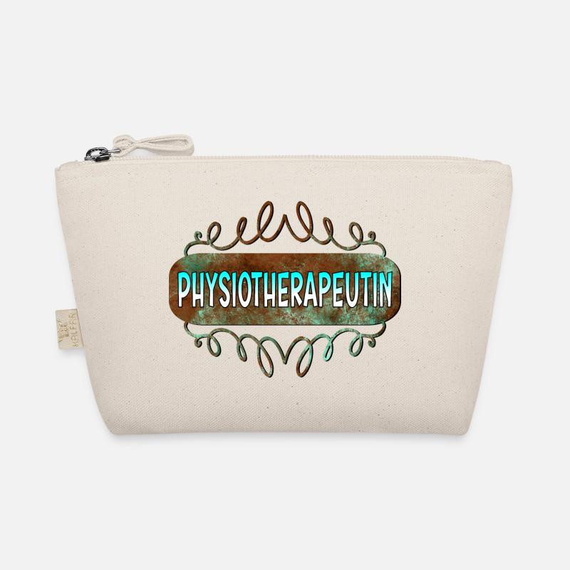Physiotherapeutin Bio-Täschchen