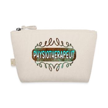 Physiotherapeut - Bio-Täschchen - Natur - Vorne