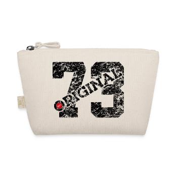53RD BIRTHDAY 53 YEARS ORIGINAL 1973 - Organic Pouch - nature - Front