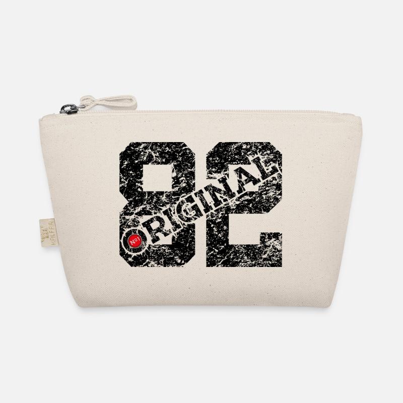 44TH BIRTHDAY 44 YEARS ORIGINAL 1982 Organic Pouch