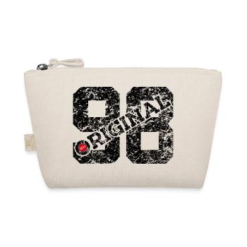 28TH BIRTHDAY 28 YEARS ORIGINAL 1998 - Organic Pouch - nature - Front