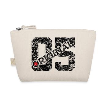 21ST BIRTHDAY 21 YEARS ORIGINAL 2005 - Organic Pouch - nature - Front
