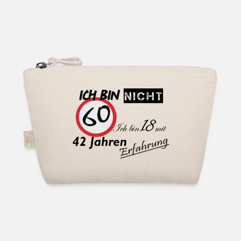 60-Sekunden Timer Design Bio-Täschchen