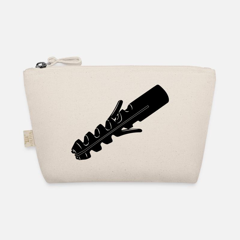 Plug wall plug for screw Organic Pouch