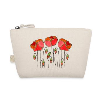 Fleur - Trousse biologique - nature - Devant