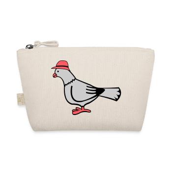 Dove - Organic Pouch - nature - Front